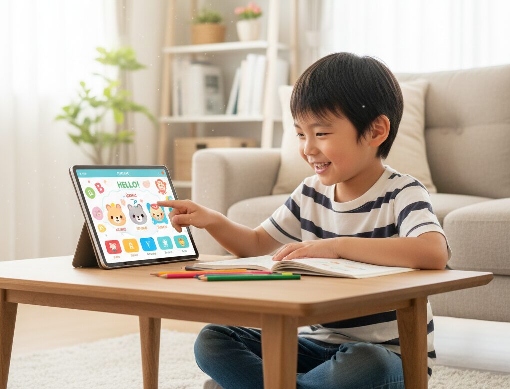 【0〜6歳】家庭で知育力を“最大化”する3つの方法|幼児期の成長を加速させる実践ステップ