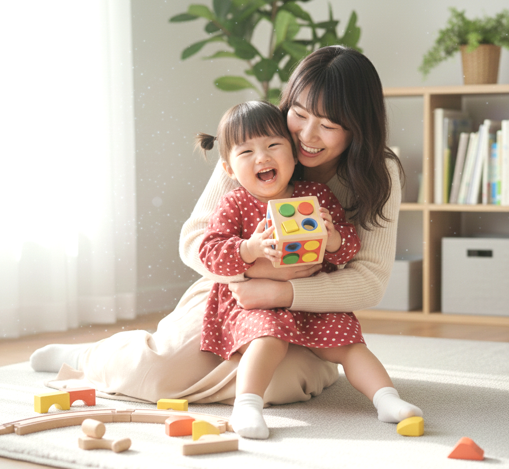 【2025年最新版】1歳向け知育おもちゃ4選｜体験レビューで分かる効果と発達理論に基づく選び方