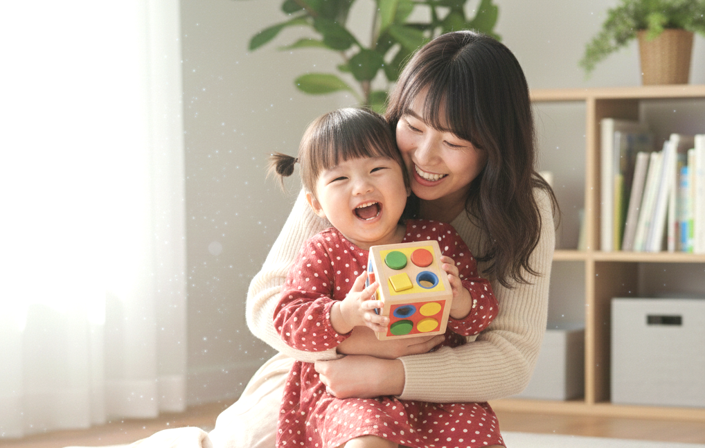 【2025年最新版】1歳向け知育おもちゃ4選｜体験レビューで分かる効果と発達理論に基づく選び方