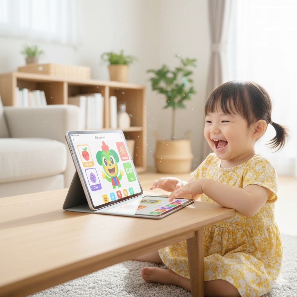 幼児の英語教育は何歳から?0〜6歳がゴールデンエイジと言われる理由を徹底解説