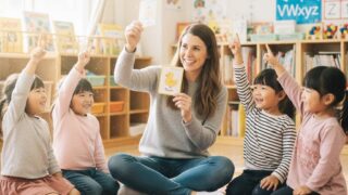 幼児の英語教育は何歳から?0〜6歳がゴールデンエイジと言われる理由を徹底解説