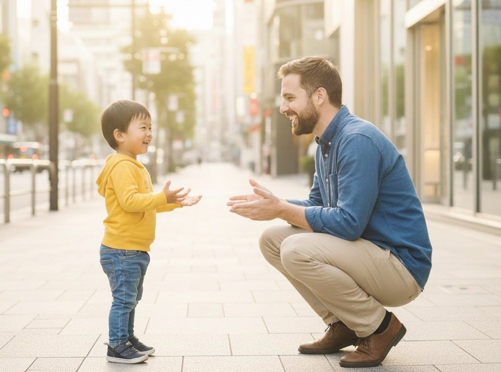 幼児の英語教育は何歳から?0〜6歳がゴールデンエイジと言われる理由を徹底解説