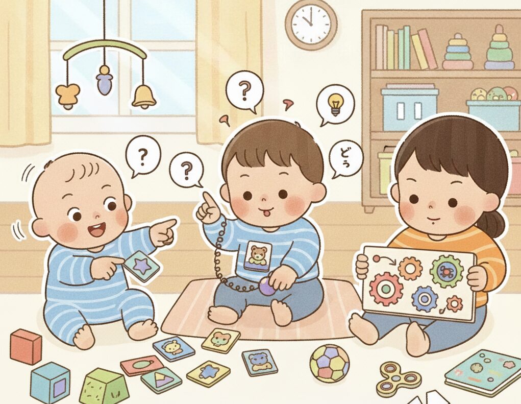 2026年最新版｜幼児教育グッズ人気ランキングTOP5— 年齢別＆用途別で選ぶ最強リスト