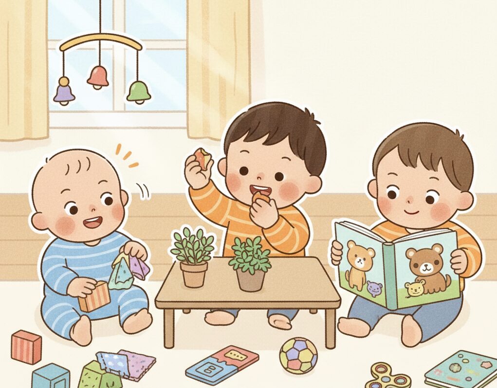 2026年最新版｜幼児教育グッズ人気ランキングTOP5— 年齢別＆用途別で選ぶ最強リスト
