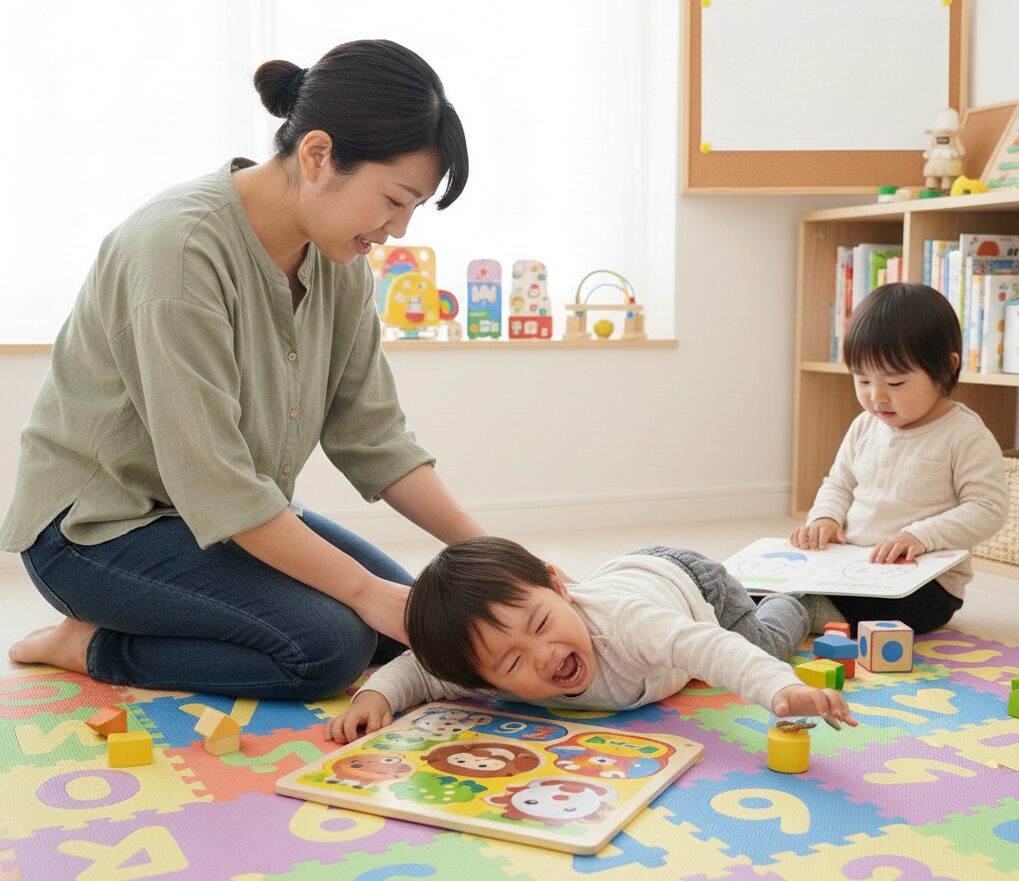 【実体験】イヤイヤ期は“才能が伸びる黄金期”だった|1〜3歳で効果を感じた知育10選