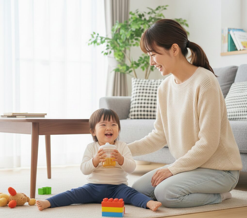 【実体験】イヤイヤ期は“才能が伸びる黄金期”だった|1〜3歳で効果を感じた知育10選