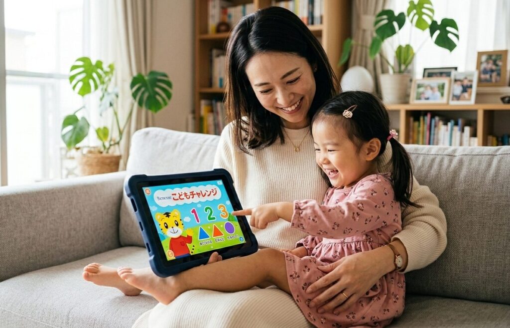 「うちの子、勉強嫌い?」と焦る前に!3歳から机に向かうおすすめ幼児向け通信教育